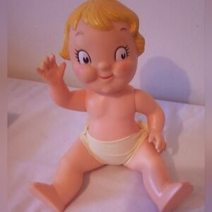 Campbell's kid doll girl 10 inch